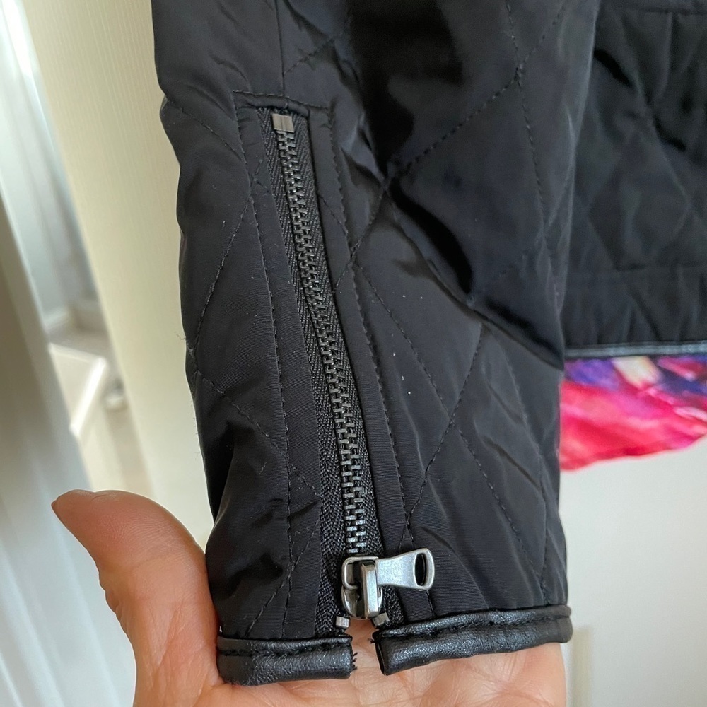 New - Talbots quilted jacket - Picture 9 of 10